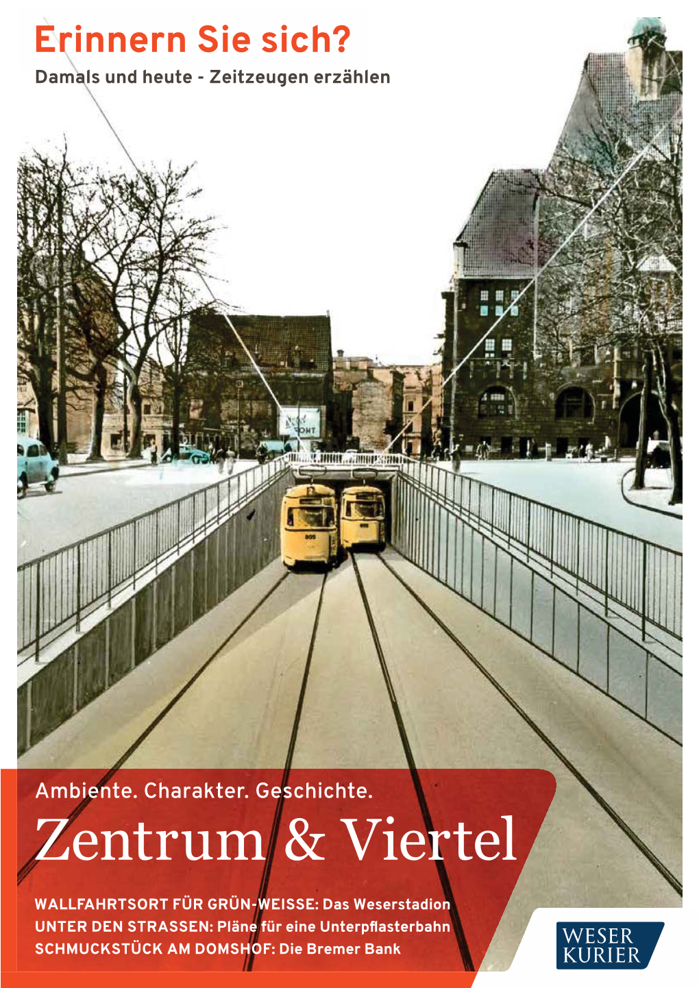 Zentrum & Viertel