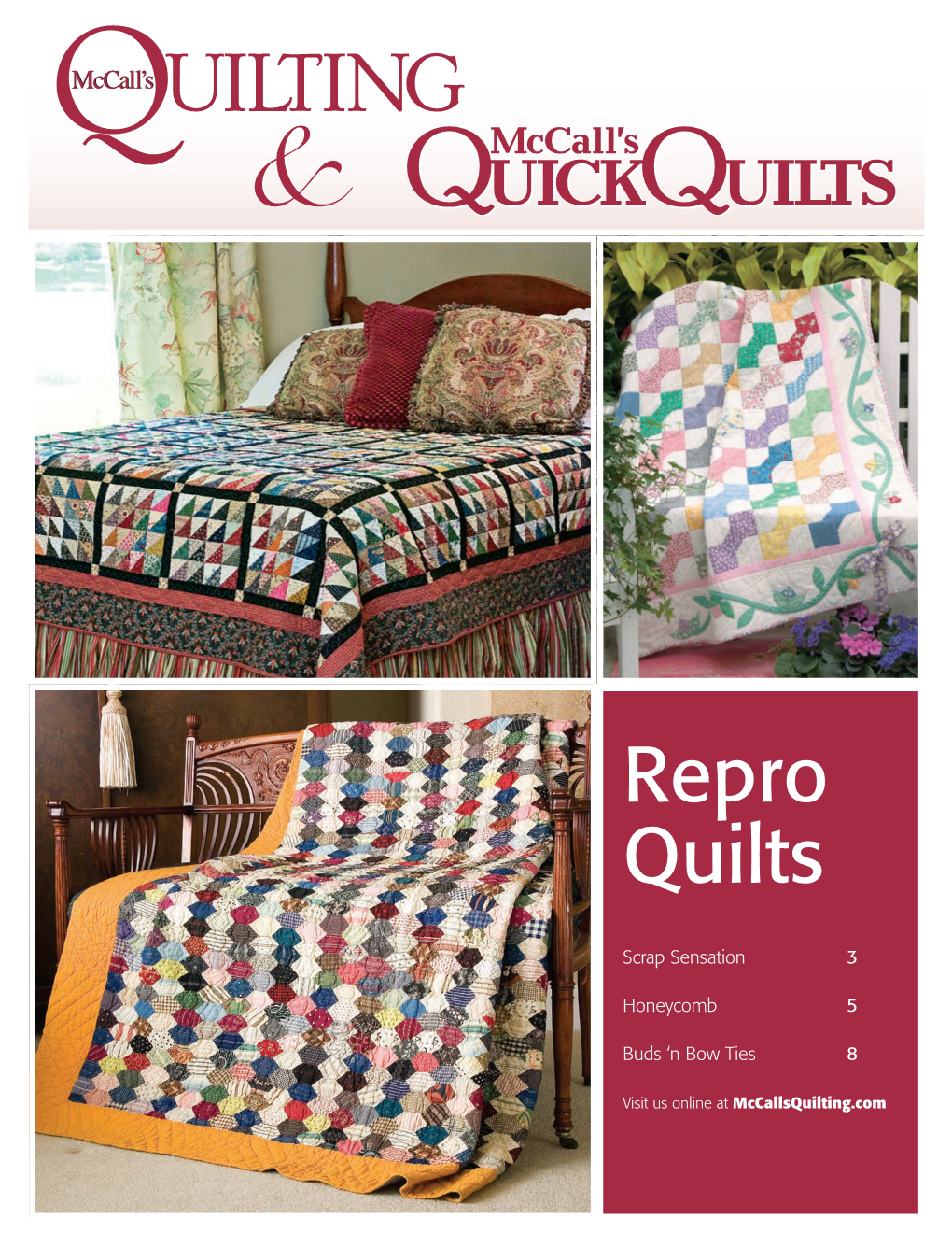 Free Vintage Quilt Patterns