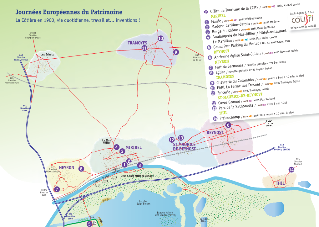 Journées Européennes Du Patrimoine