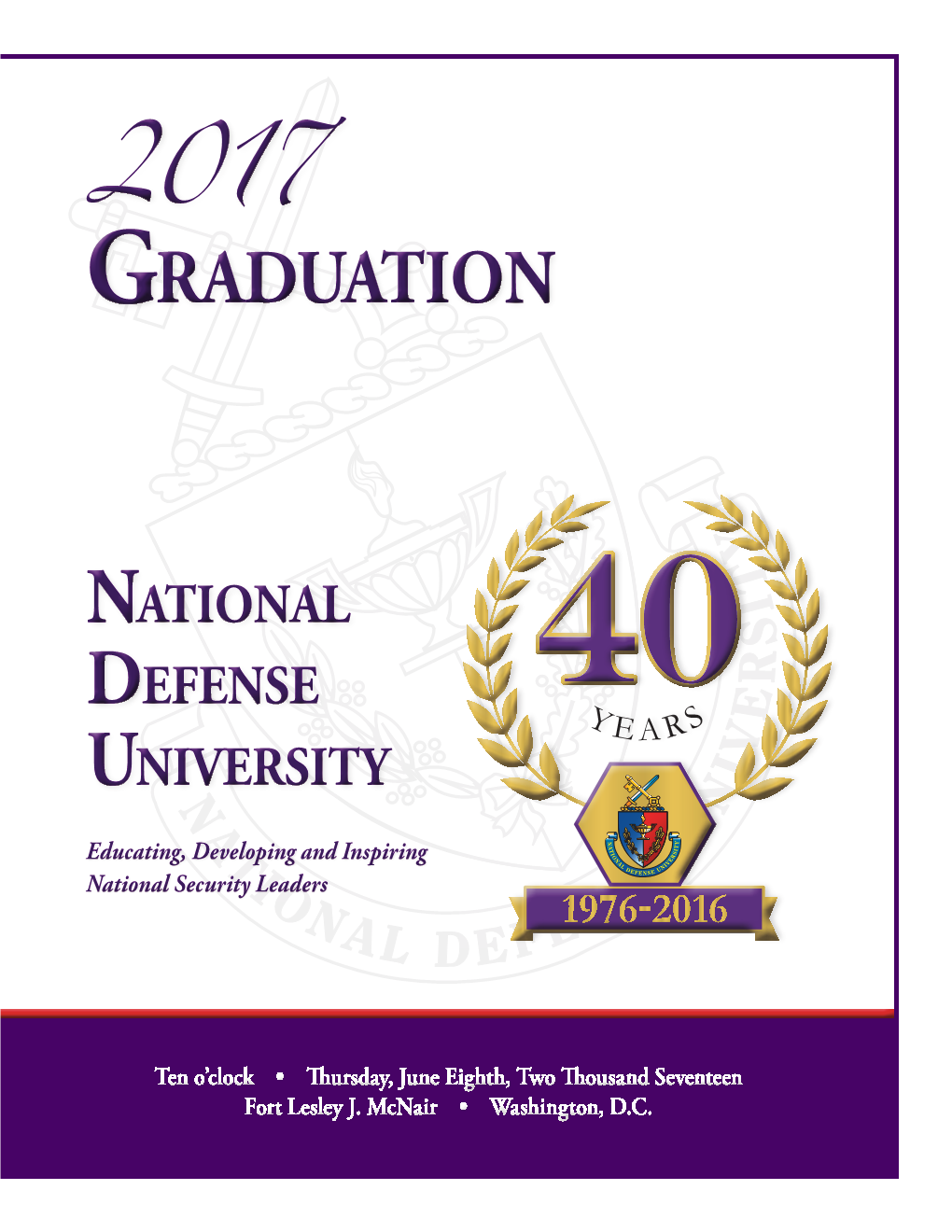 Graduation Program