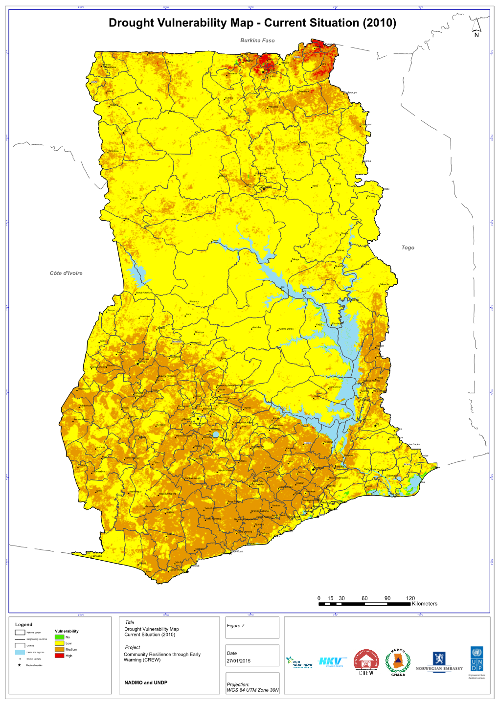 Drought Vulnerability