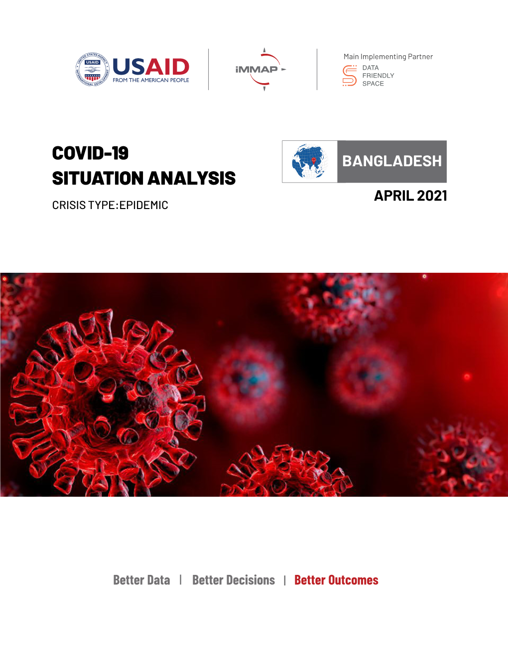 Covid-19 Situation Analysis