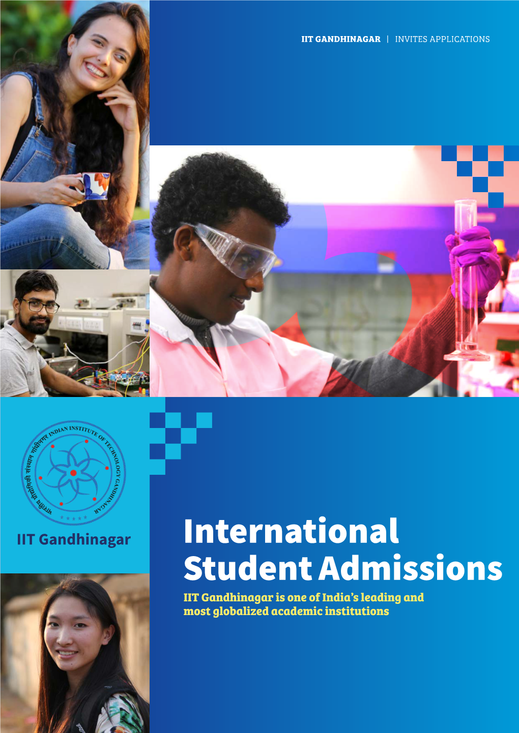 International Student Admissions