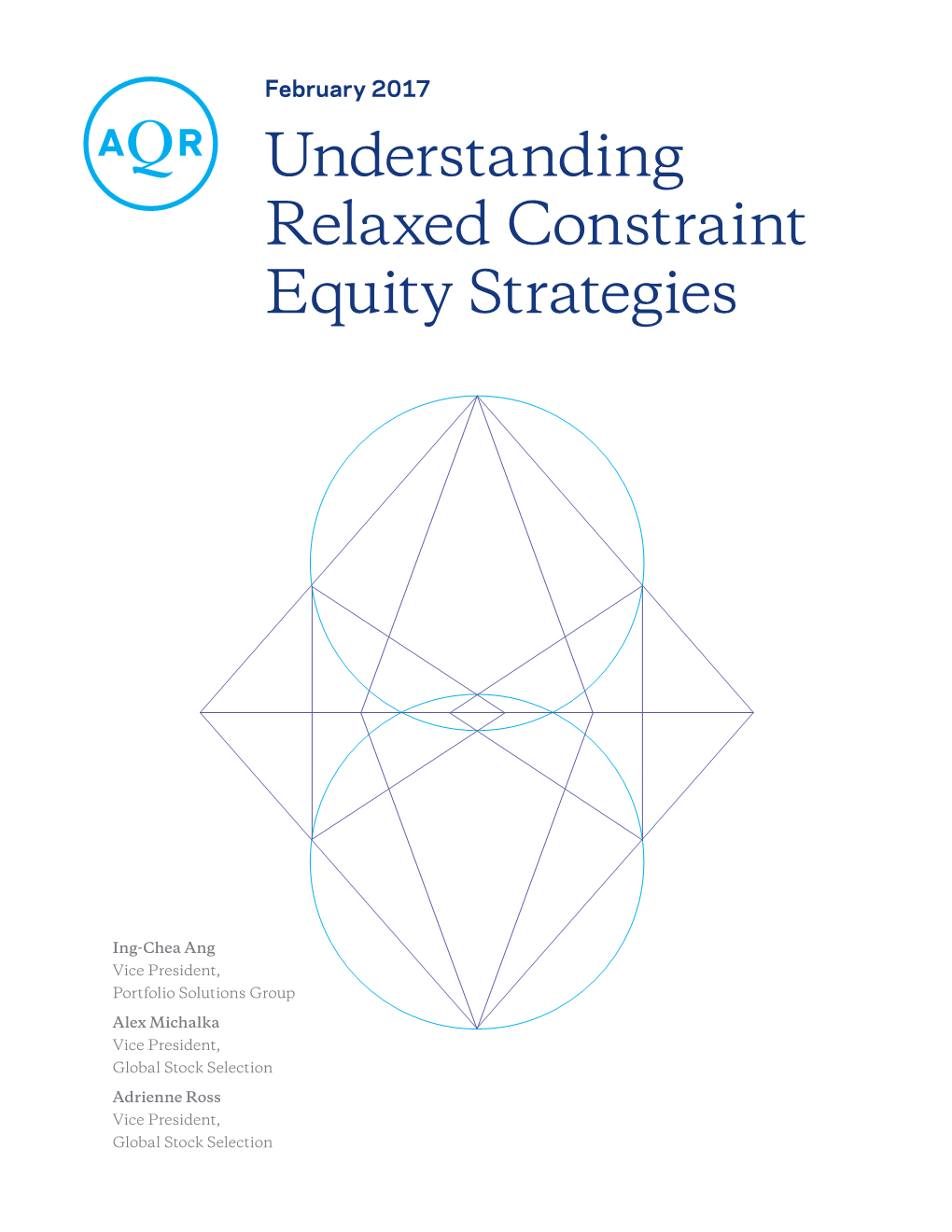 Understanding Relaxed Constraint Equity Strategies