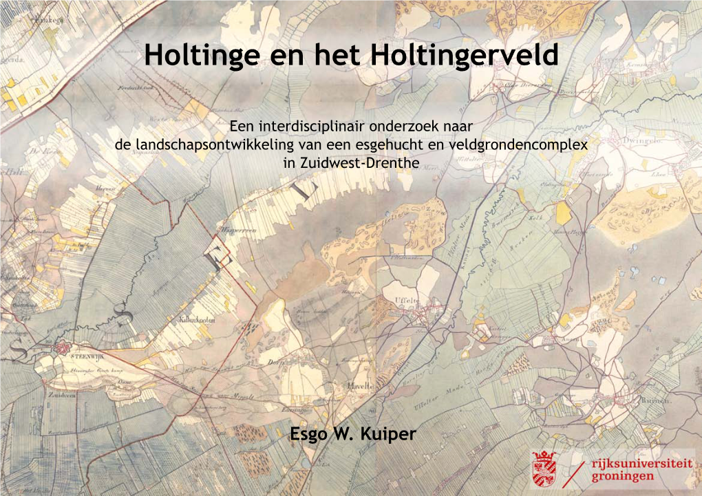 Holtinge En Het Holtingerveld