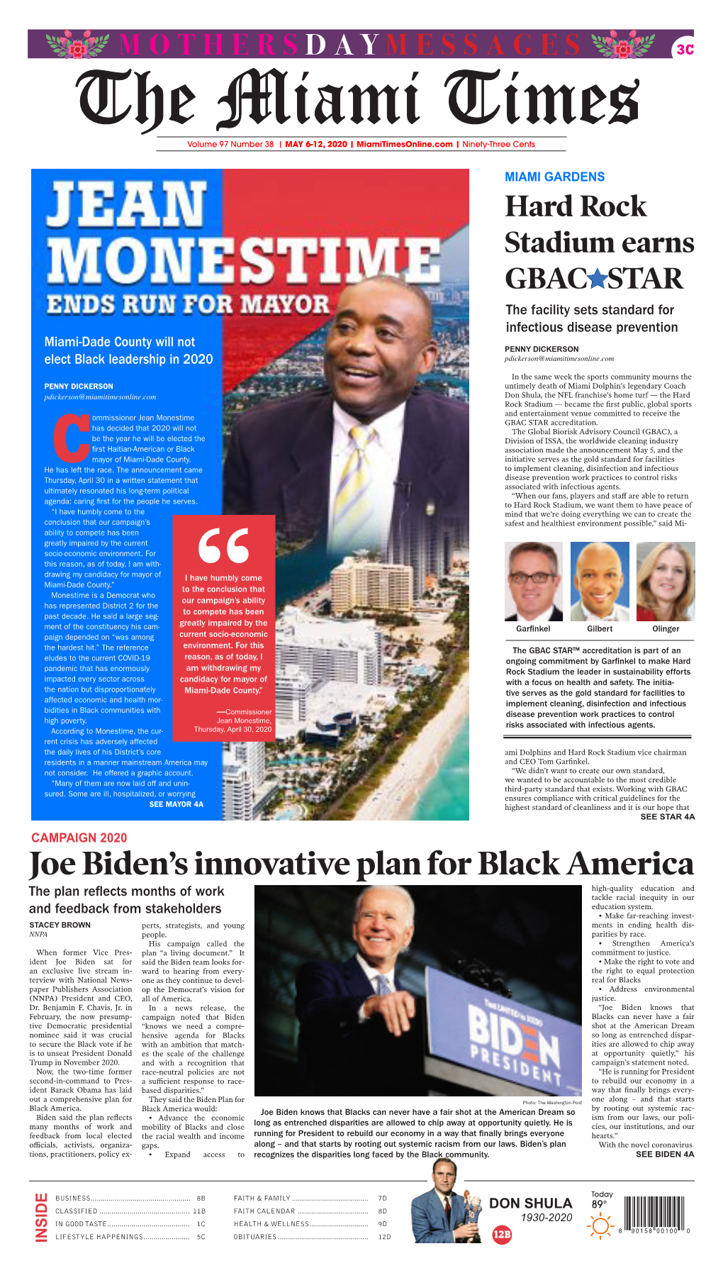 Joe Biden's Innovative Plan for Black America