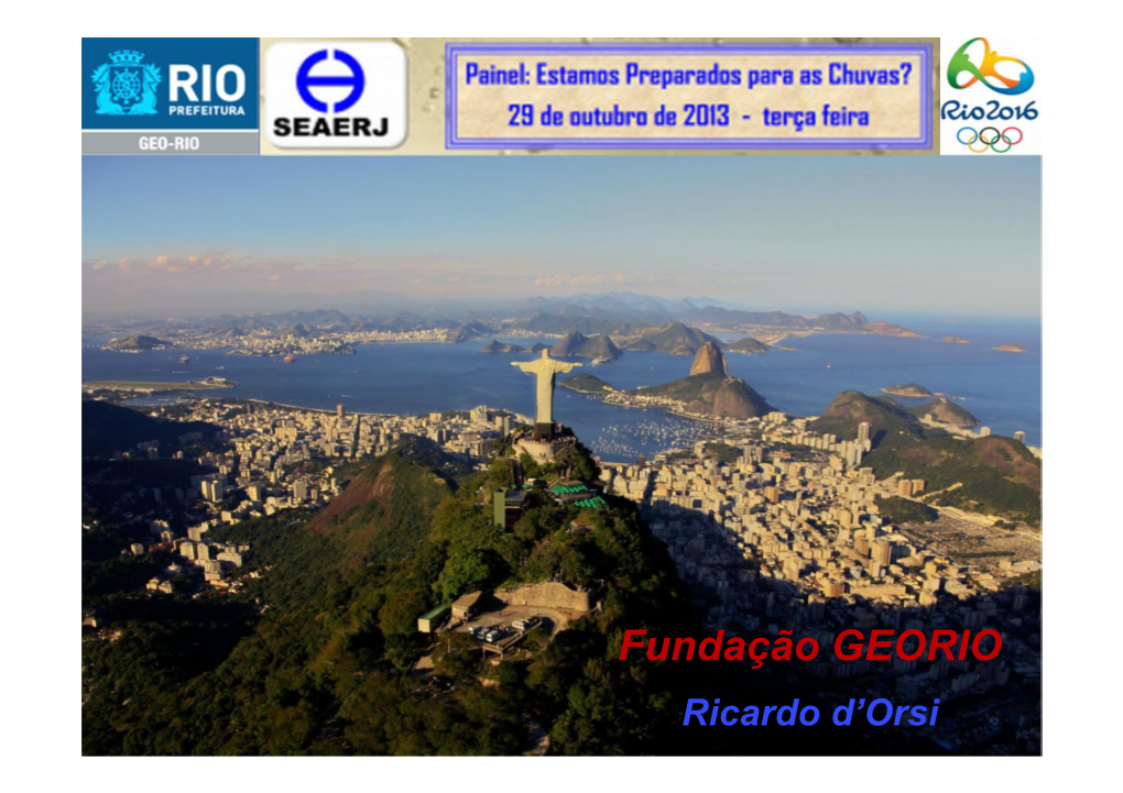 Fundação GEORIO