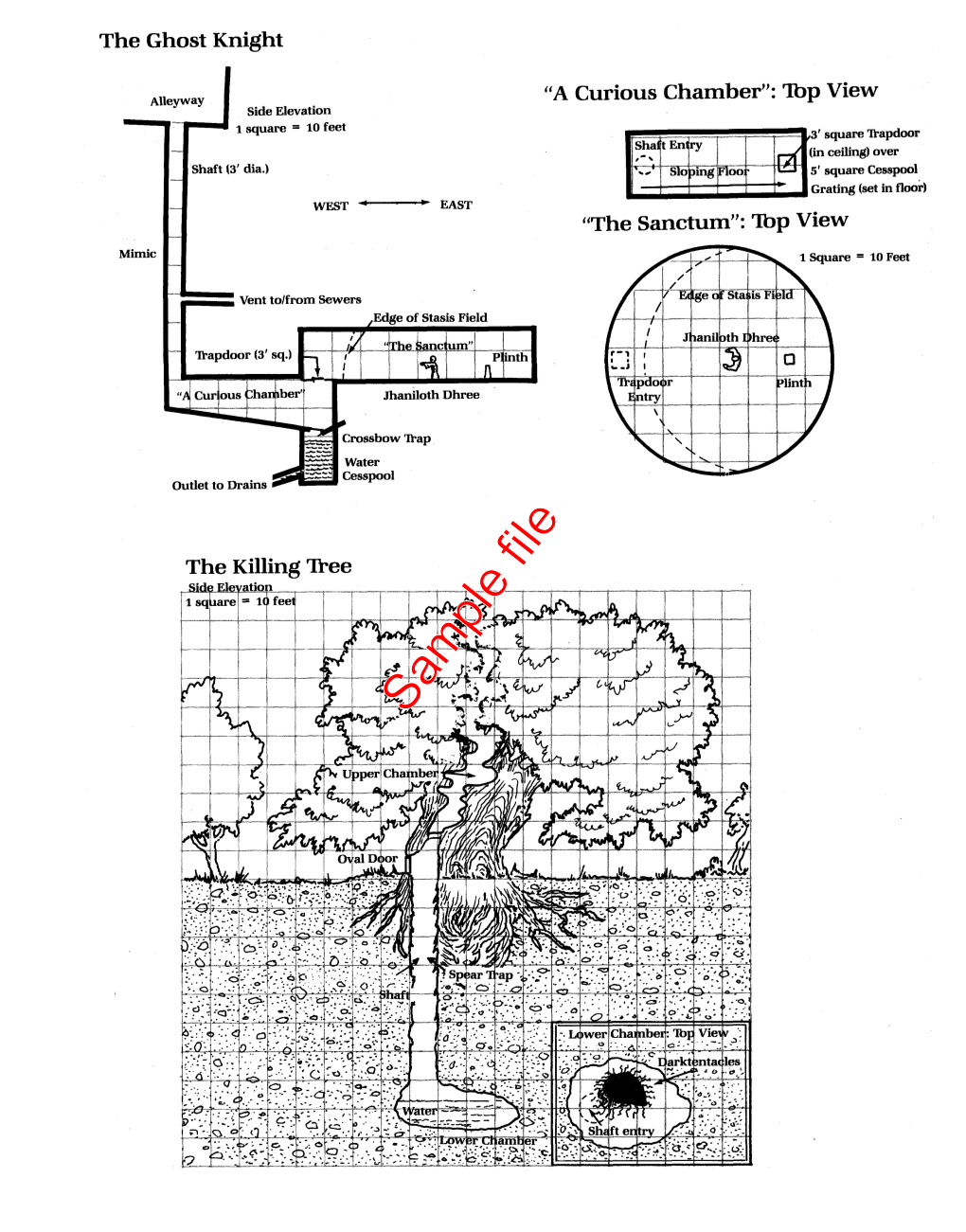 The Ruins of Undermountain