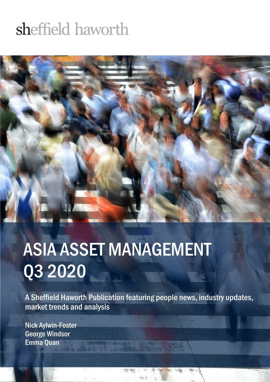 Asia Asset Management Q3 2020