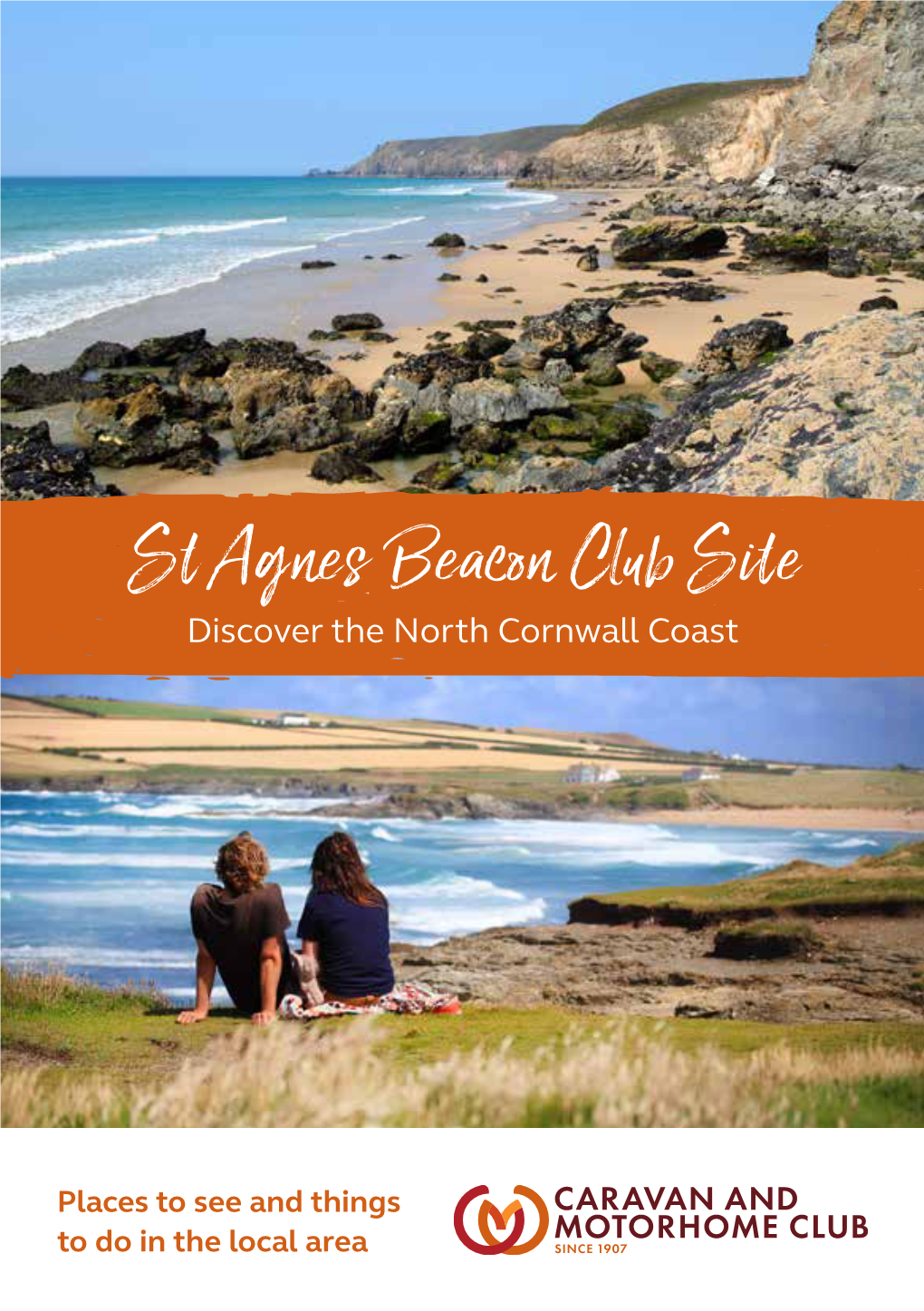 St Agnes Beacon Site Leaflet