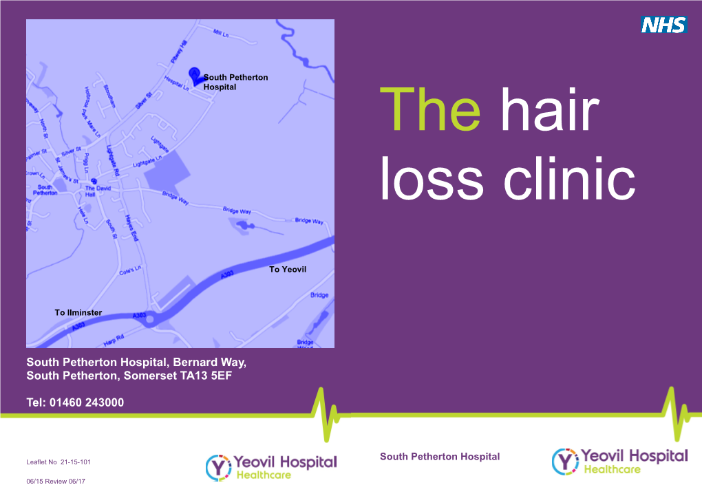 Hair Loss Clinic