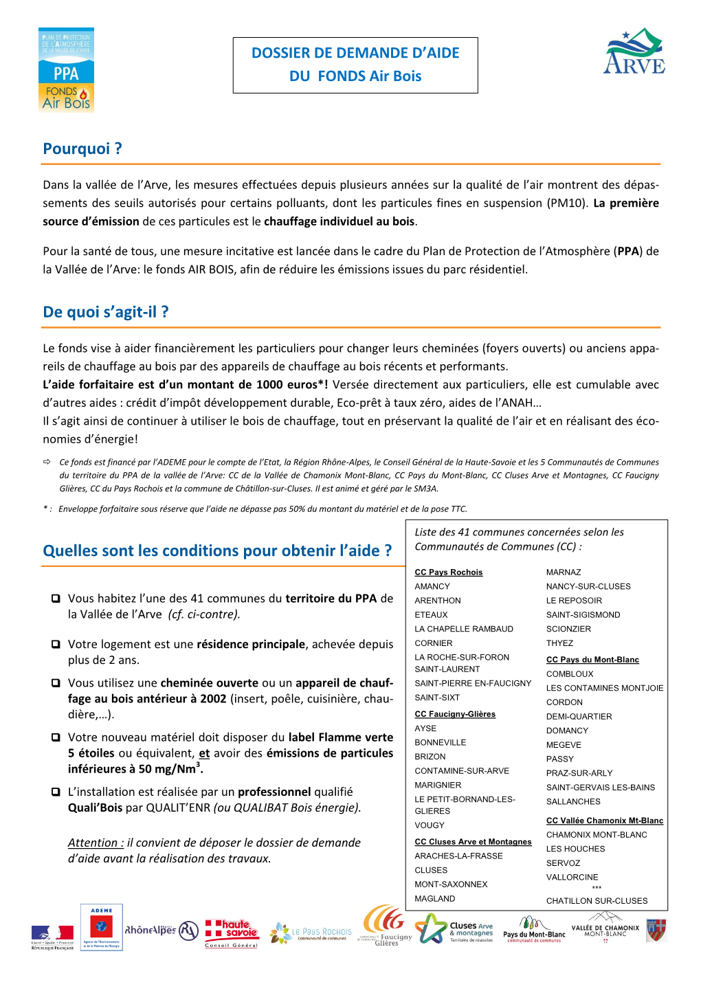 Pourquoi ? De Quoi S'agit-Il ? Quelles Sont Les Conditions Pour Obtenir L'aide