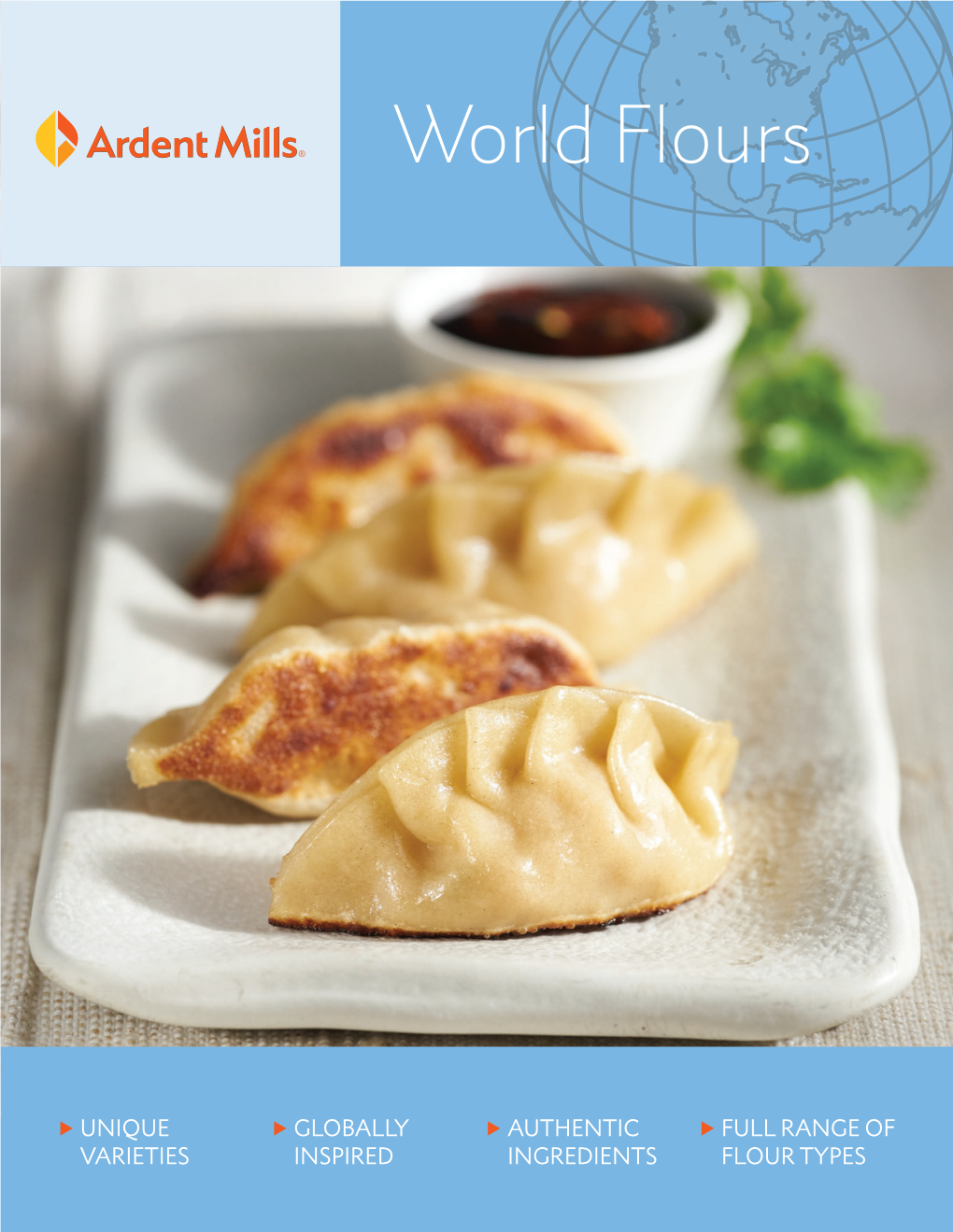 World Flours Brochure