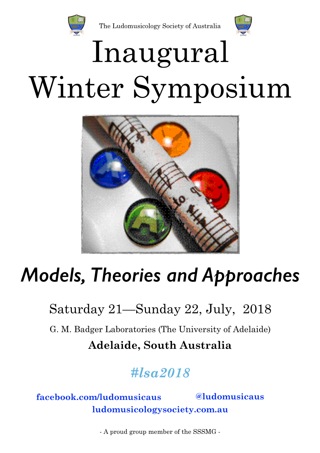 Inaugural Winter Symposium