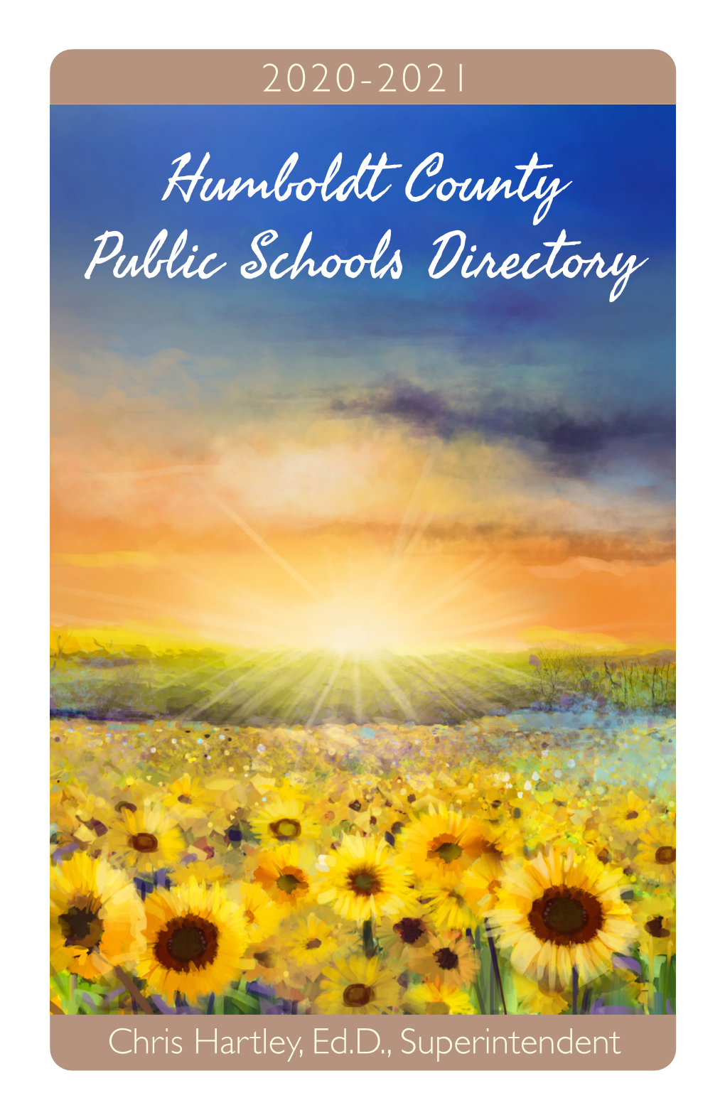 Humboldt County Public Schools Directory Humbol Public Scho