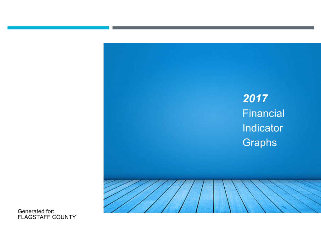 Financial Indicator Graphs 2017