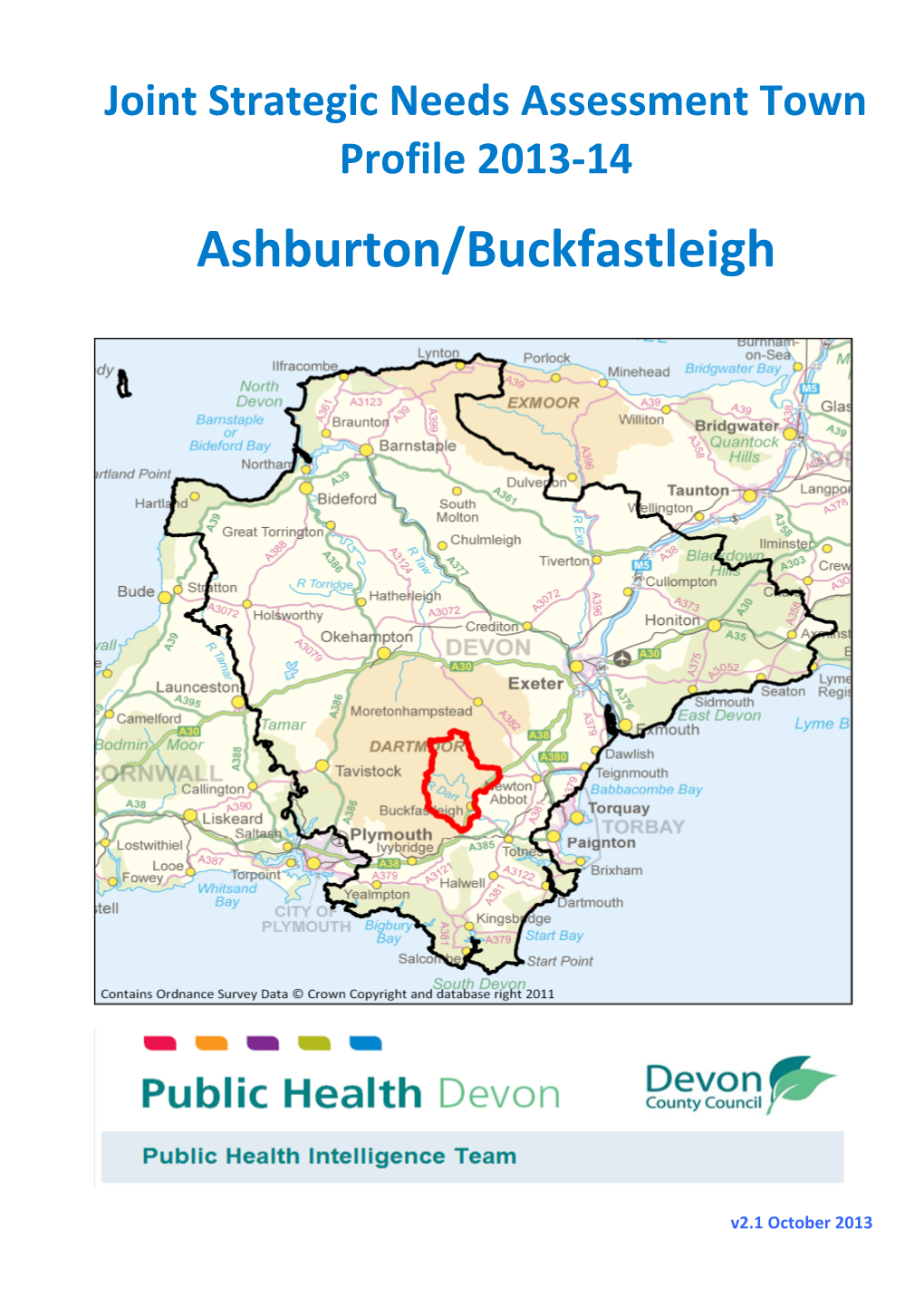 Ashburton/Buckfastleigh