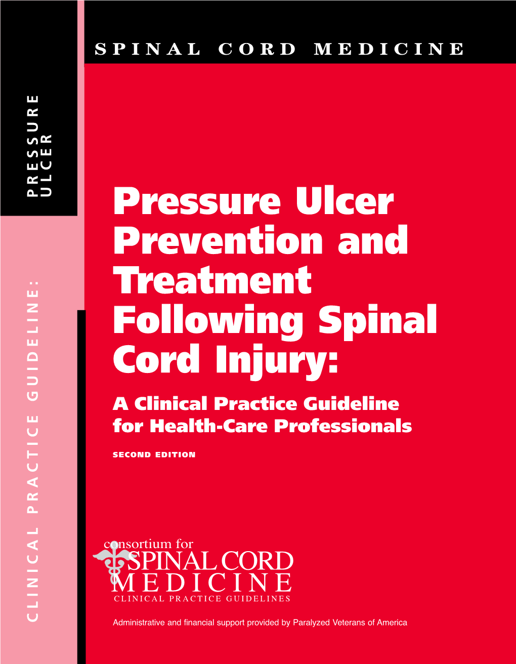 Pressure Ulcer Prevention and Treatment Following Injury: a Clinical Practice Guideline for Health-Care Providers