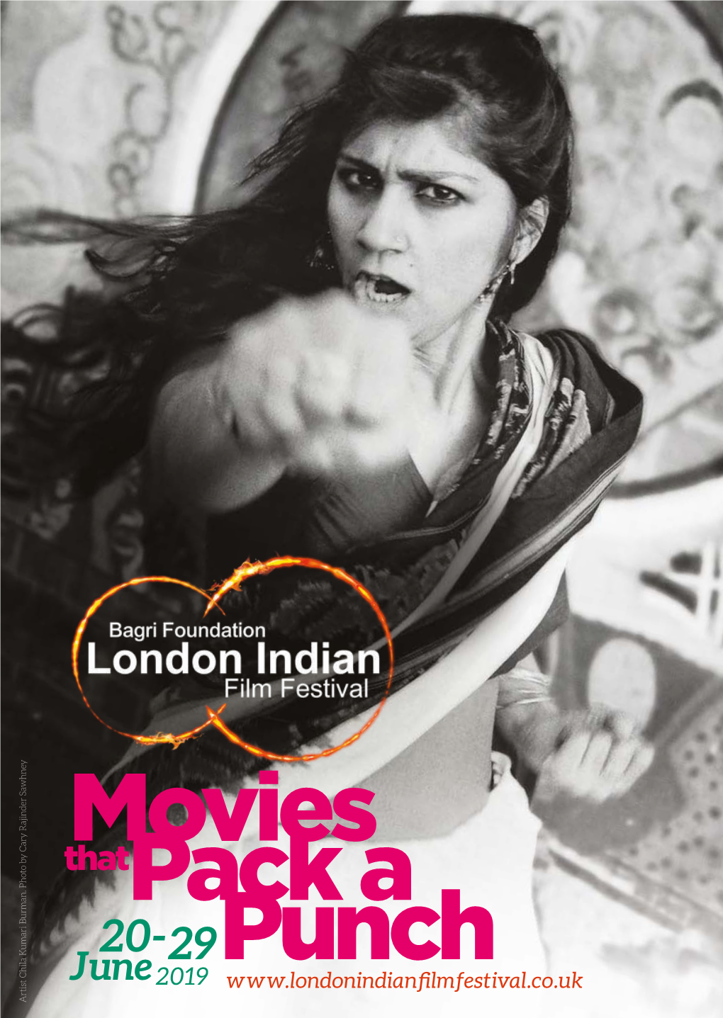 London Indian Film Festival 2019 Brochure