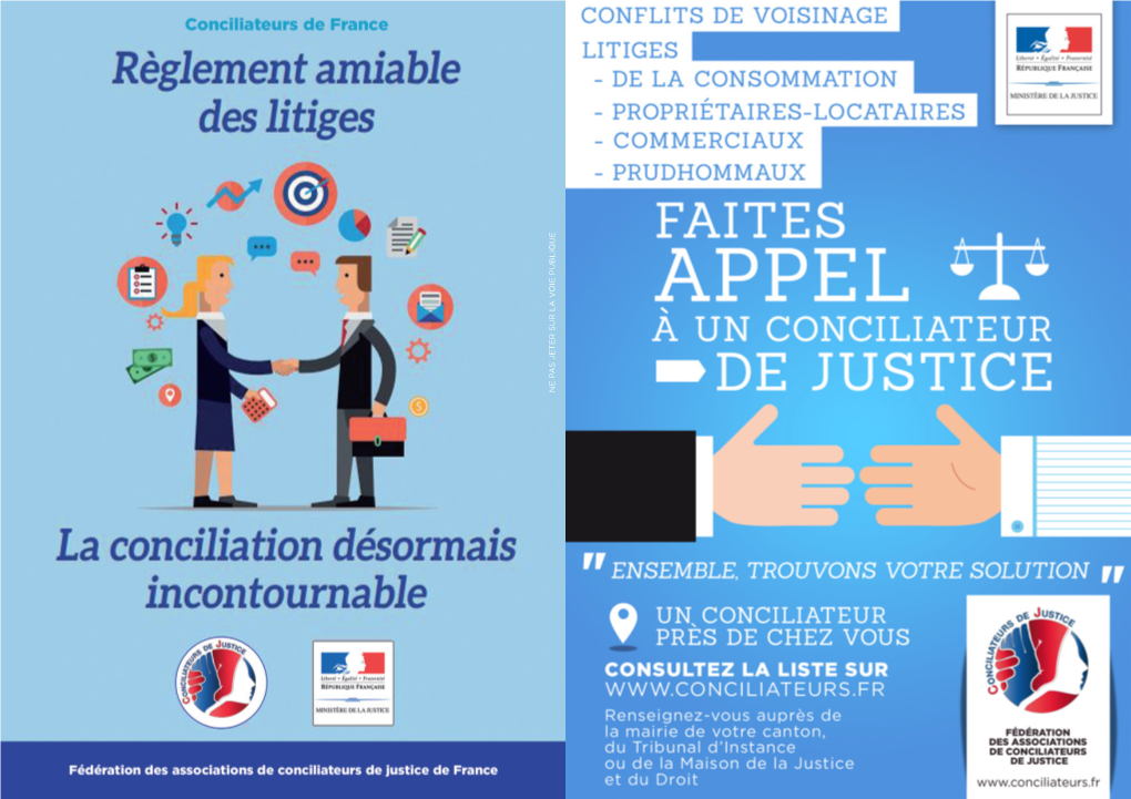 Permanences Des Conciliateurs De Justice De La Sarthe