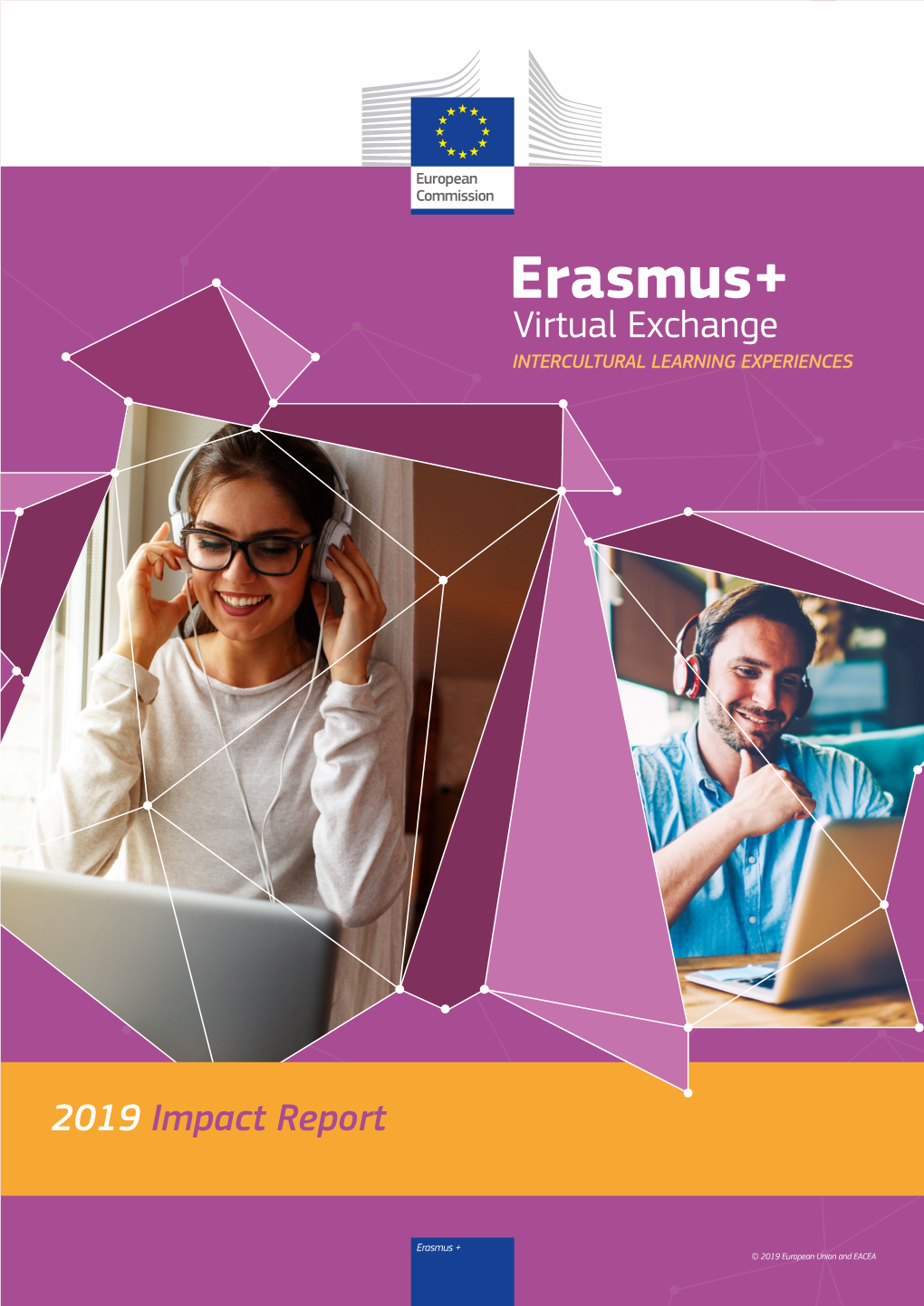 Erasmus+ Virtual Exchange Impact Study, 2019