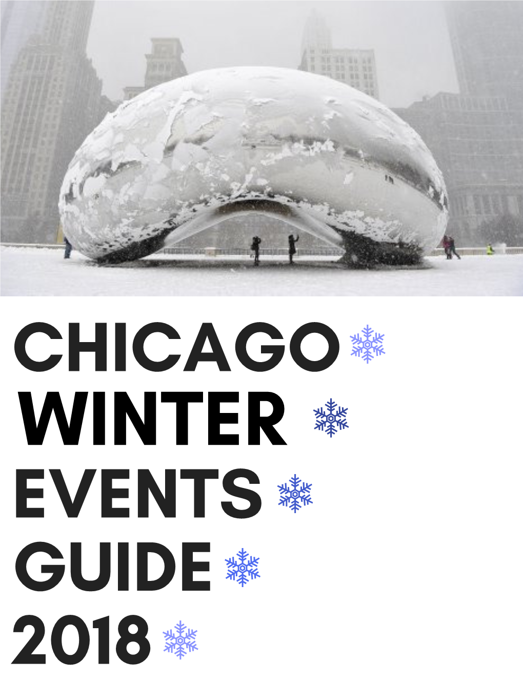 CHI. Winter Events Guide 2018