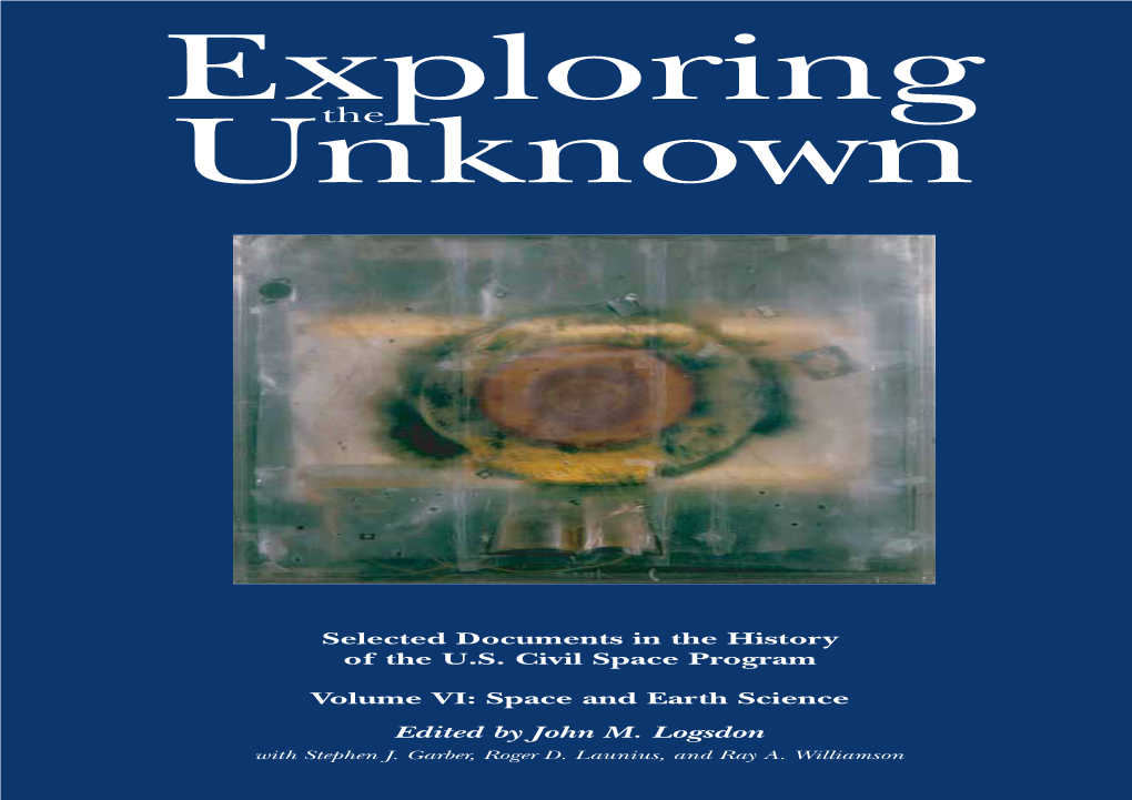 Exploring the Unknown Vol. 6