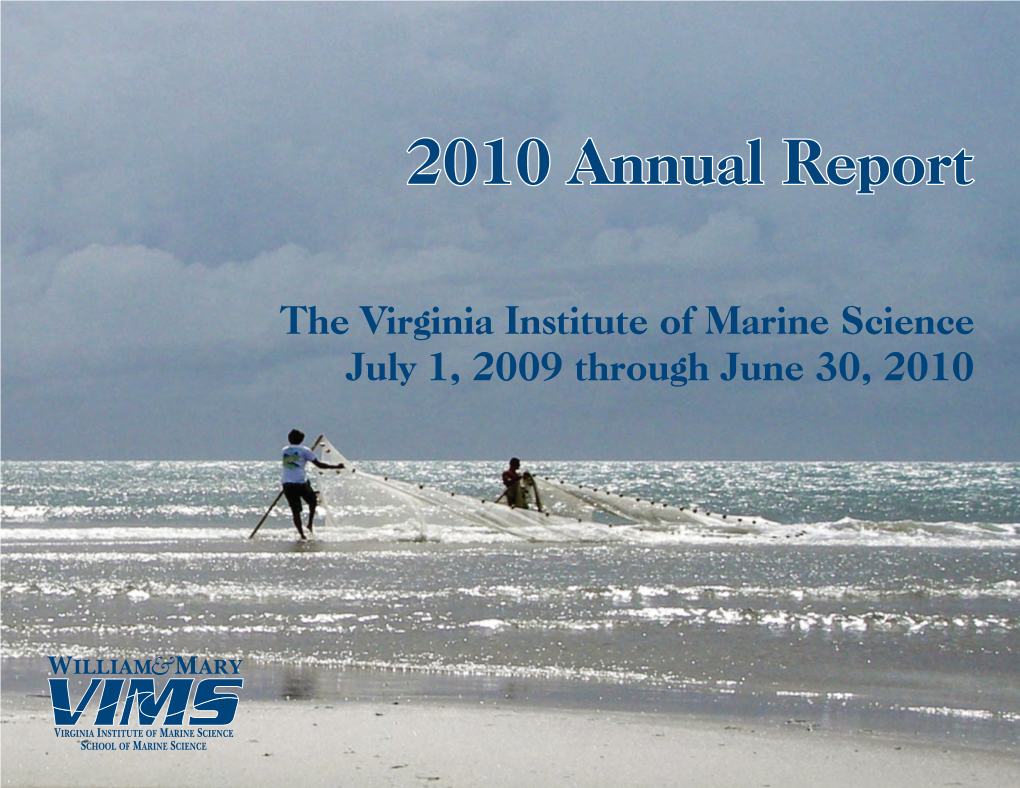 2010 Annual Report