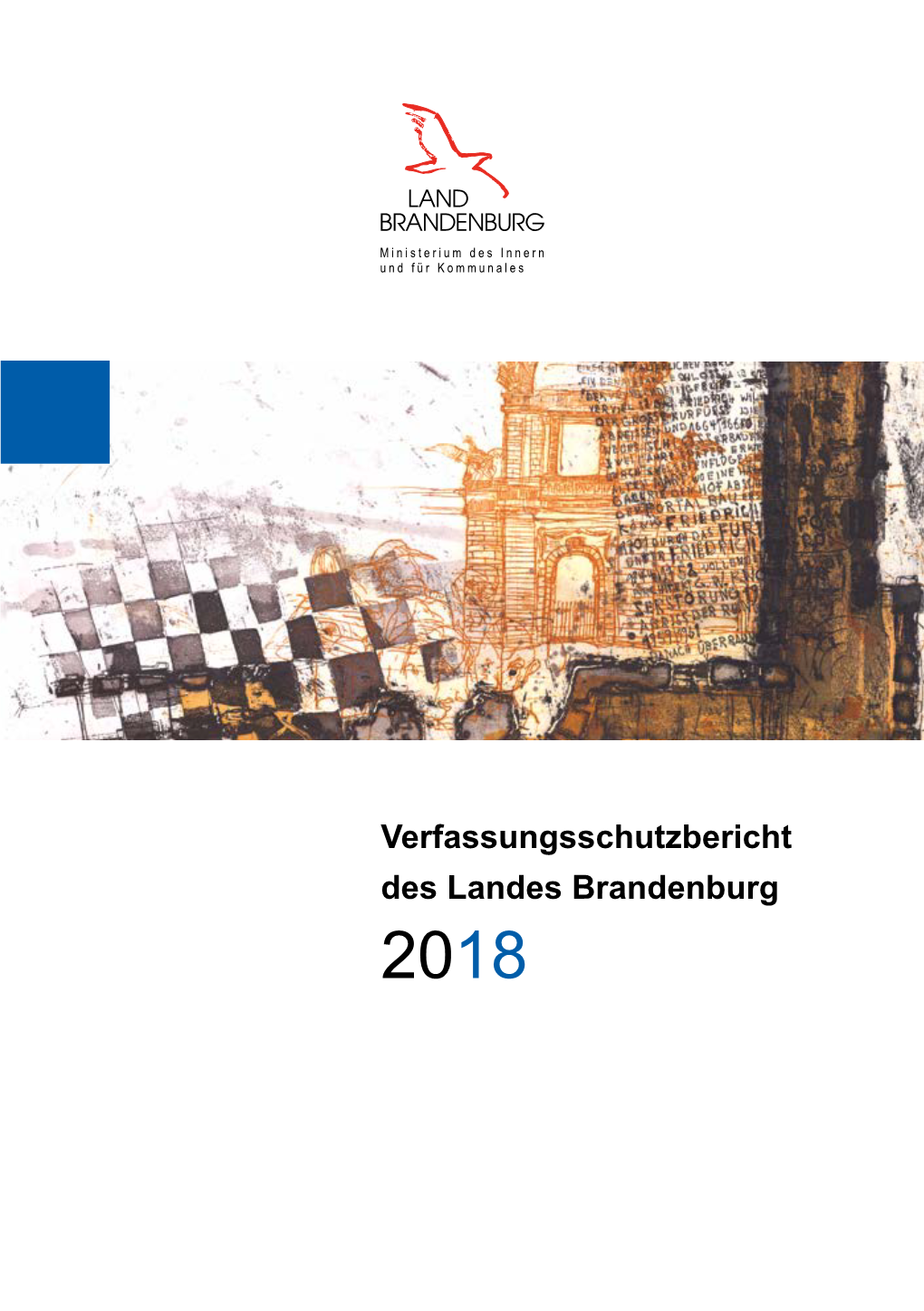 Verfassungsschutzbericht 2018 (PDF)