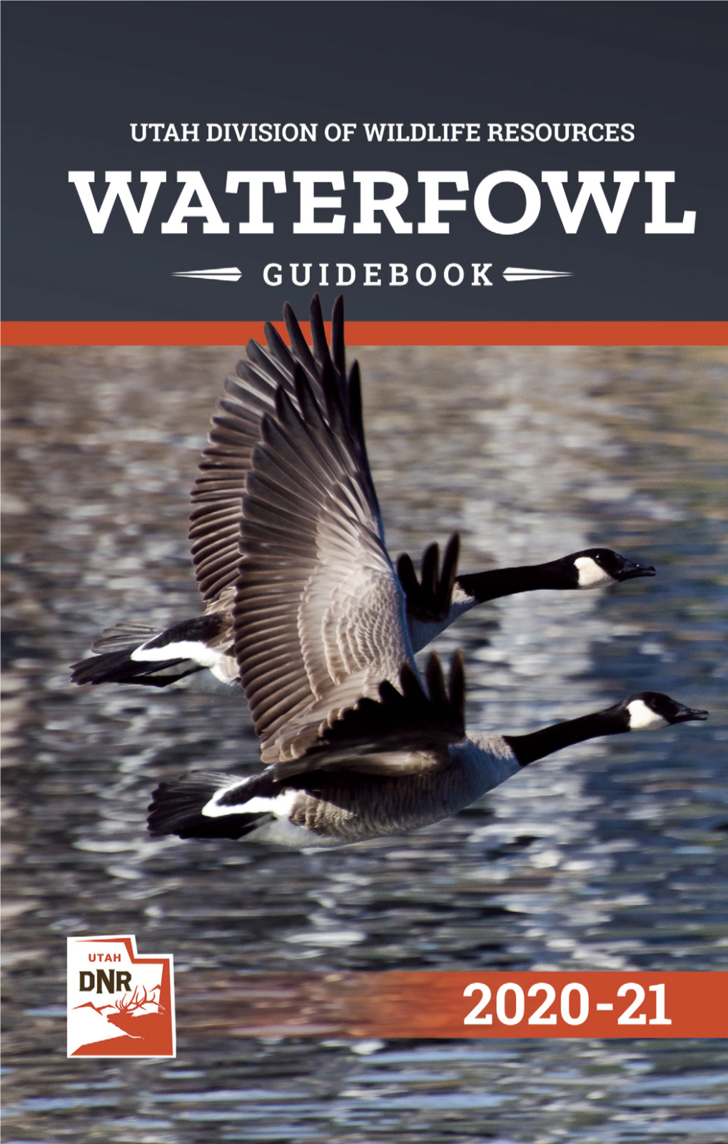 2020–2021 Utah Waterfowl Guidebook