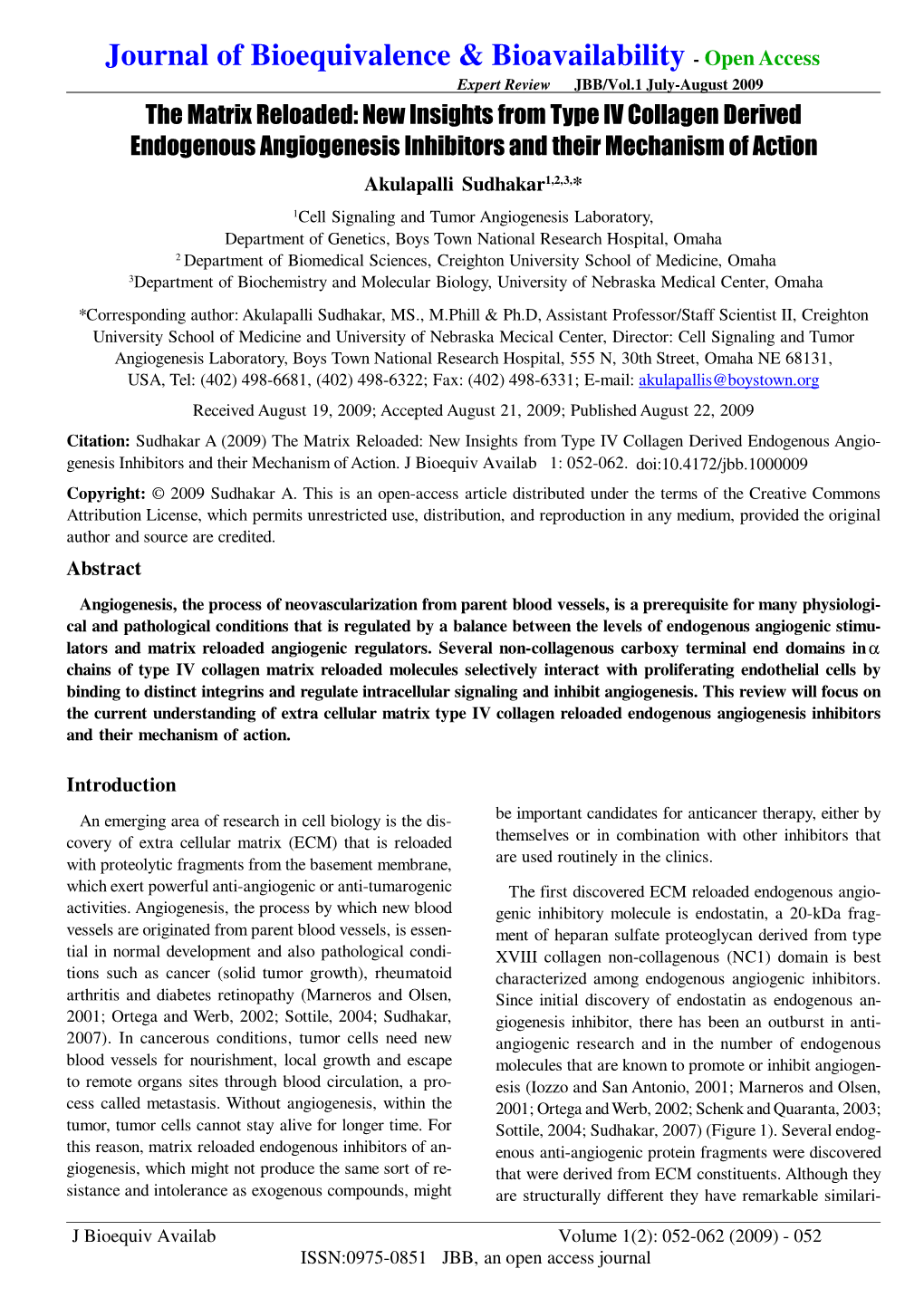 The Matrix Reloaded: New Insights from Type IV Collagen Derived