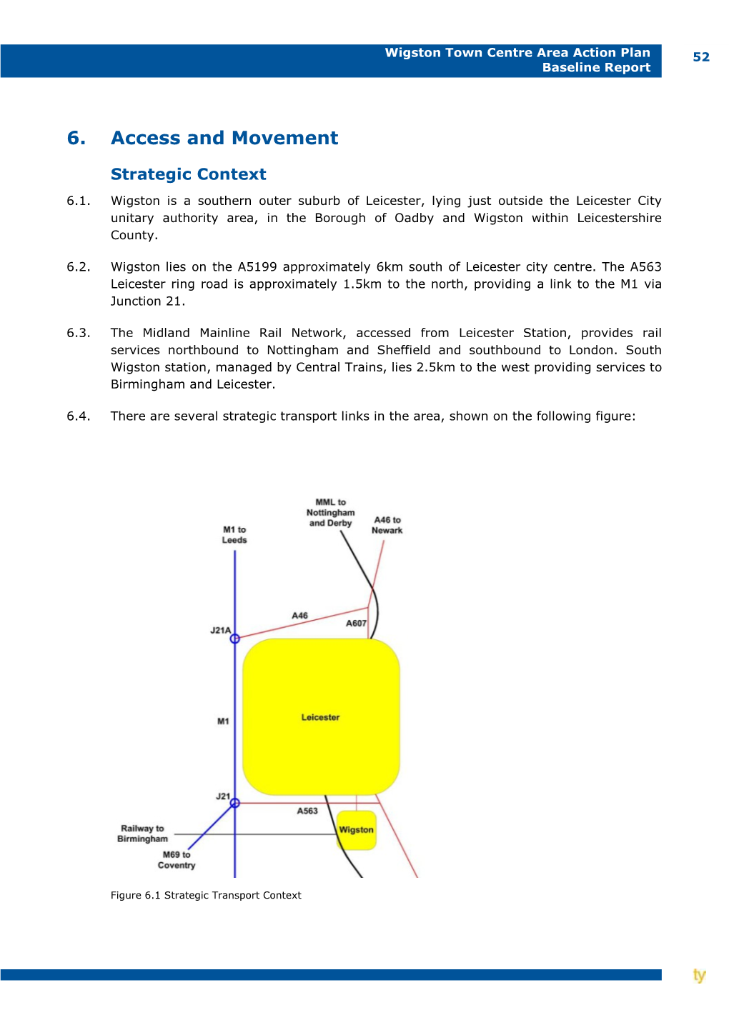 Wigston Town Centre Masterplan