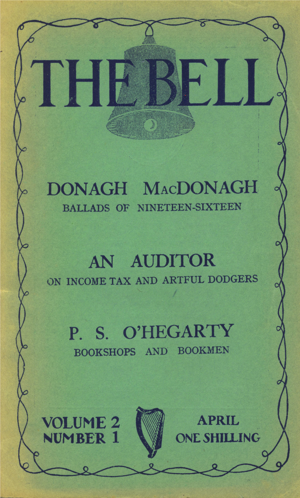 Donagh Macdonagh Ballads of Nineteen-Sixteen