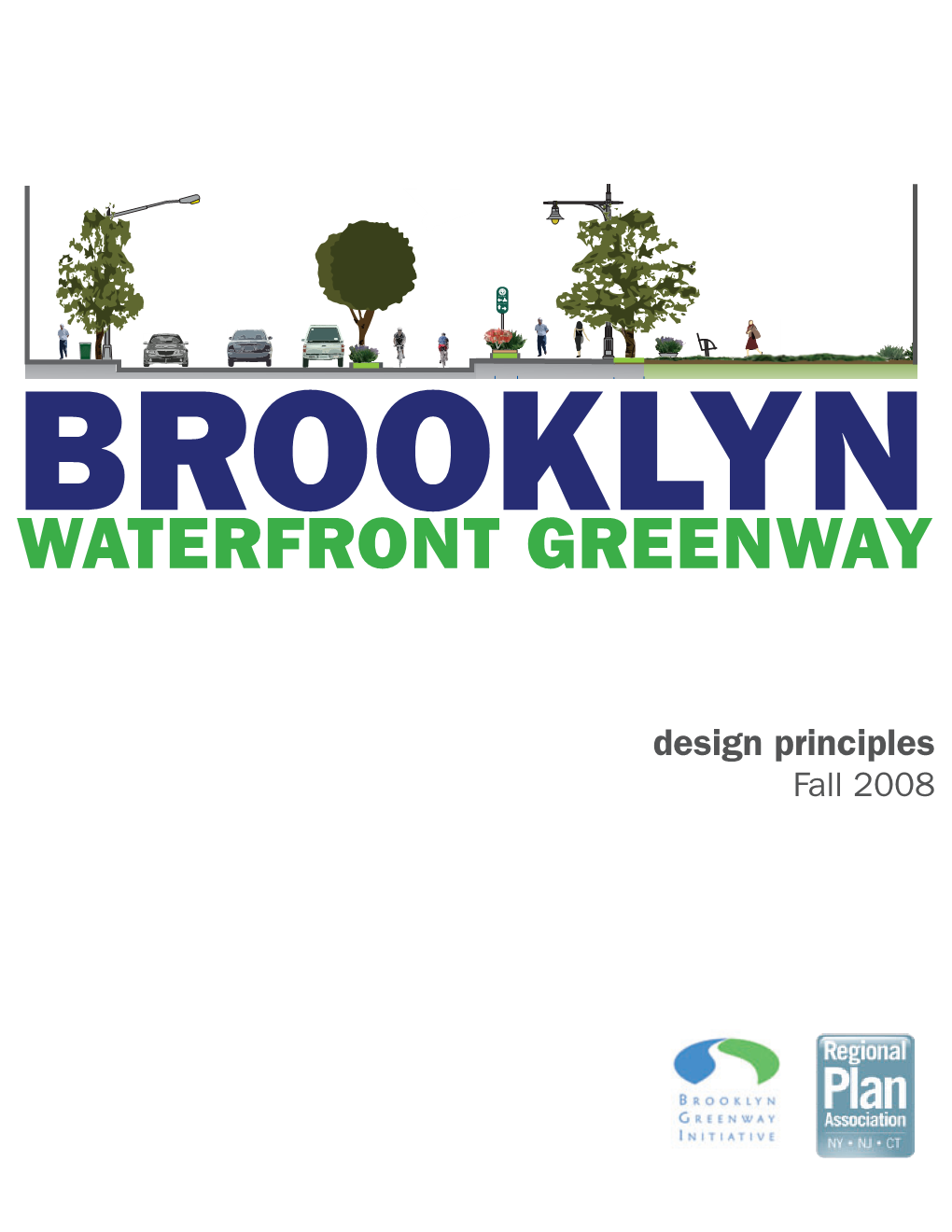 Waterfront Greenway Table of Contents