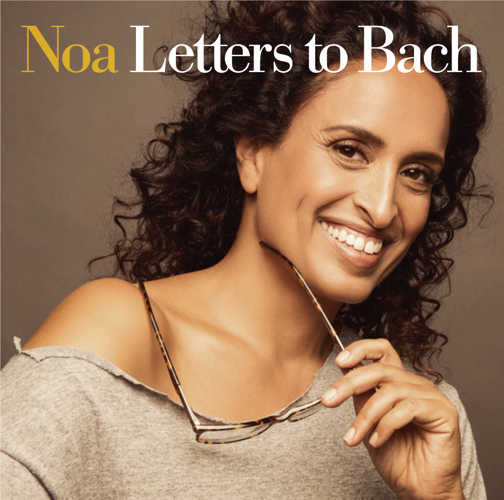 Letters to Bach Dear JSB, 300 Years Have Passed Since You Wrote That Many of Us Worry About Where Our Next Meal Amazing Music That Came out of You