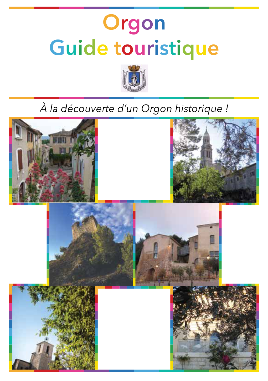 Orgon Guide Touristique