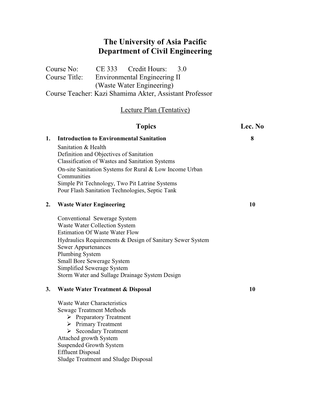 CE-333 Environmental Engineering II.Pdf