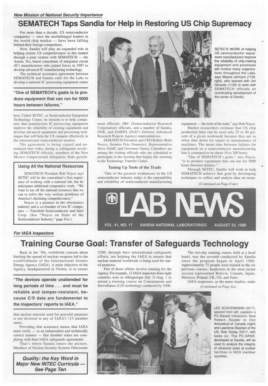 C1002 Lab News 08-25