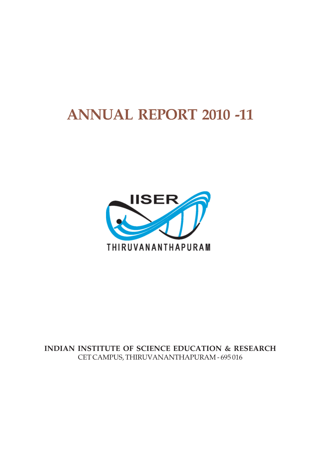 Annual Report 2010 -11