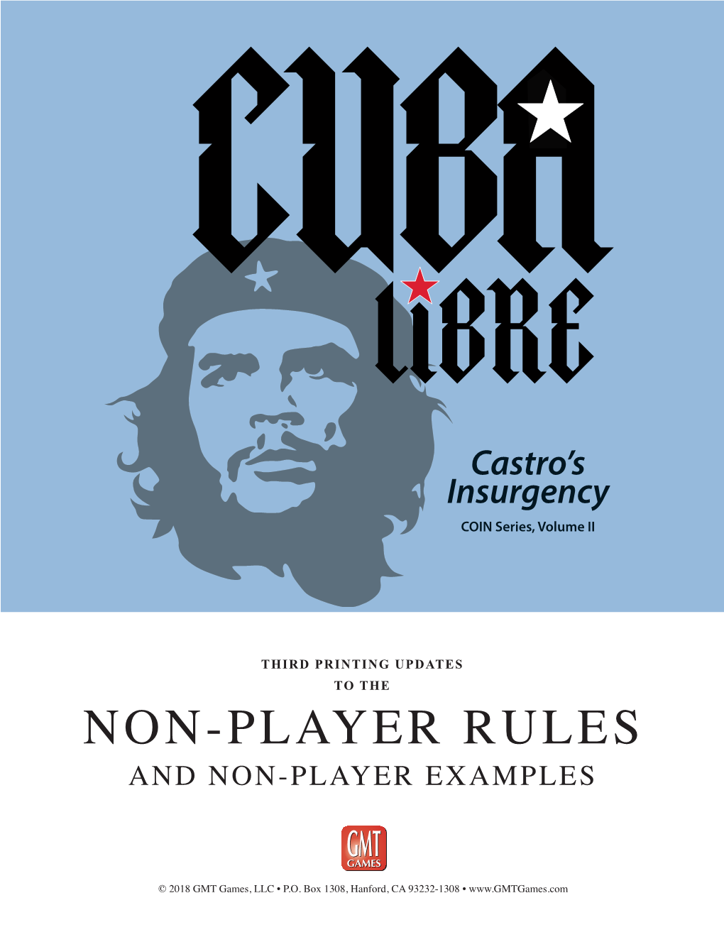 Non-Player Rules and Non-Player Examples