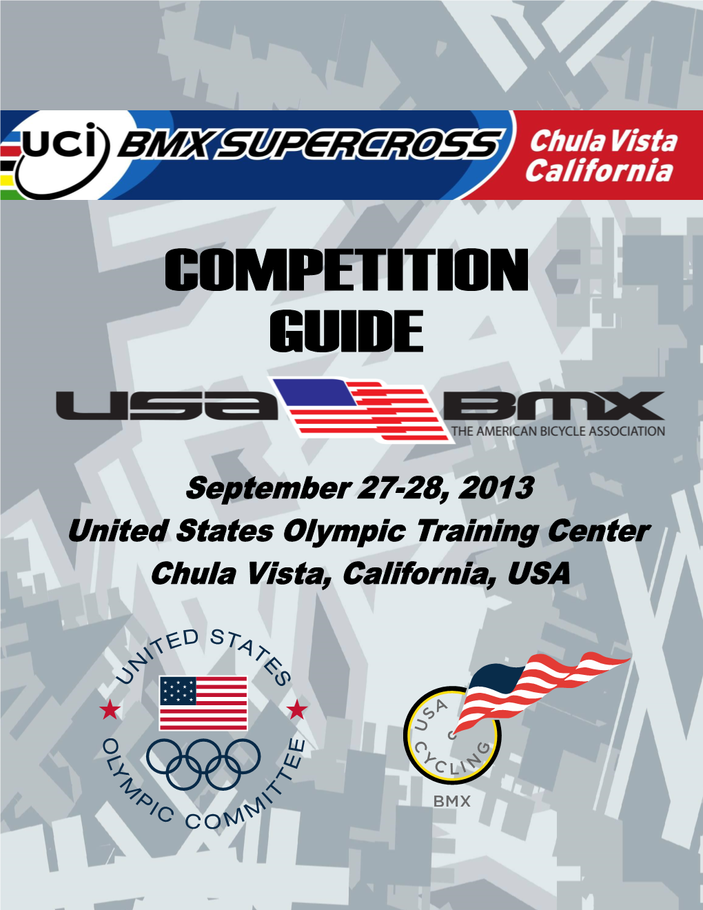 Competition Guide