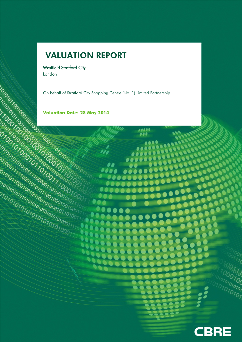 Valuation Report