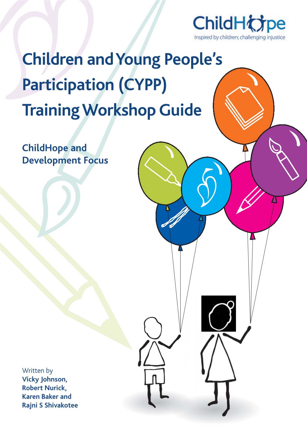 Children and Young People's Participation – Training Workshop
