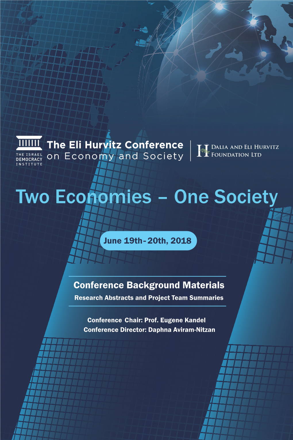The Eli Hurvitz Conference on Economy and Society