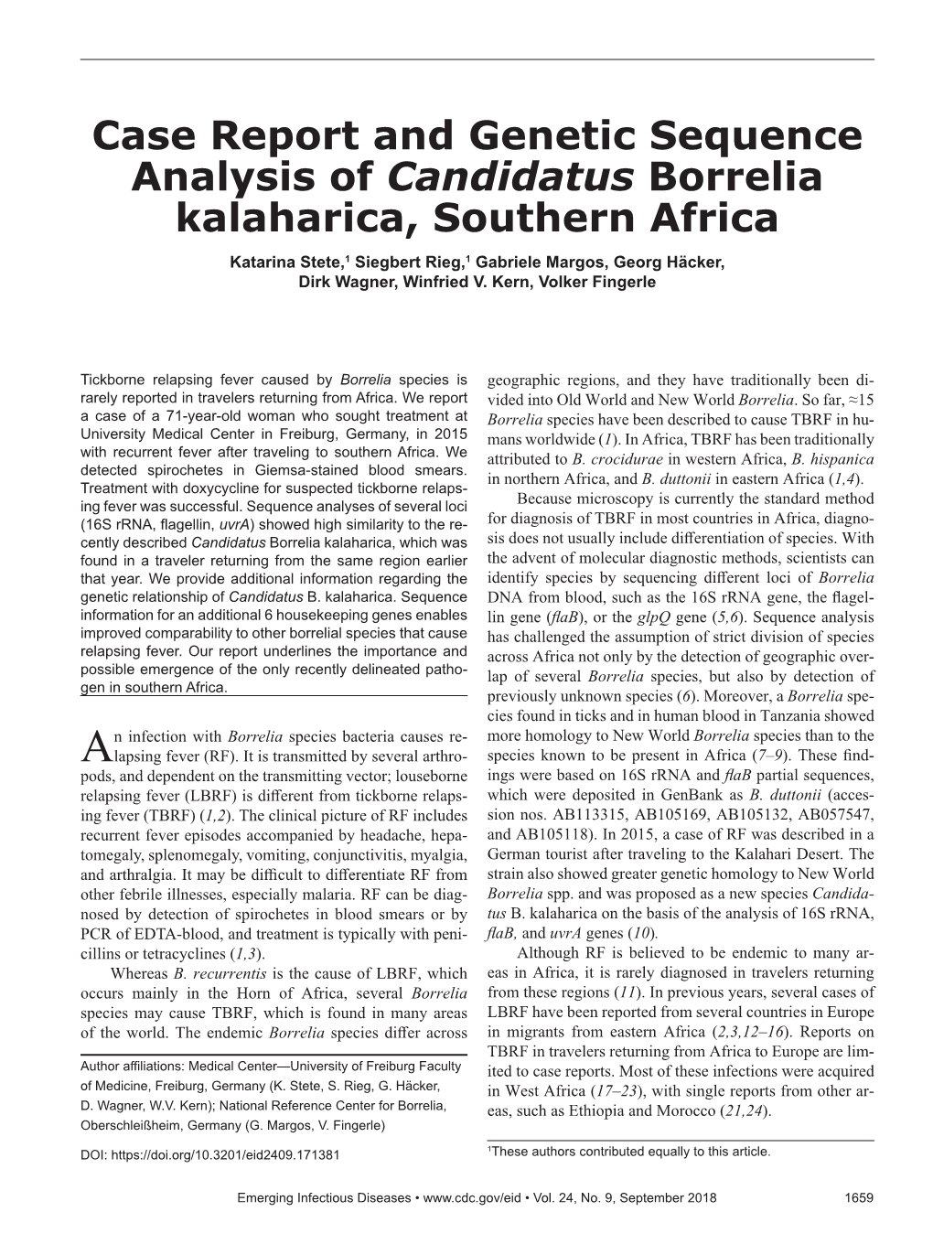 Article & Appendix