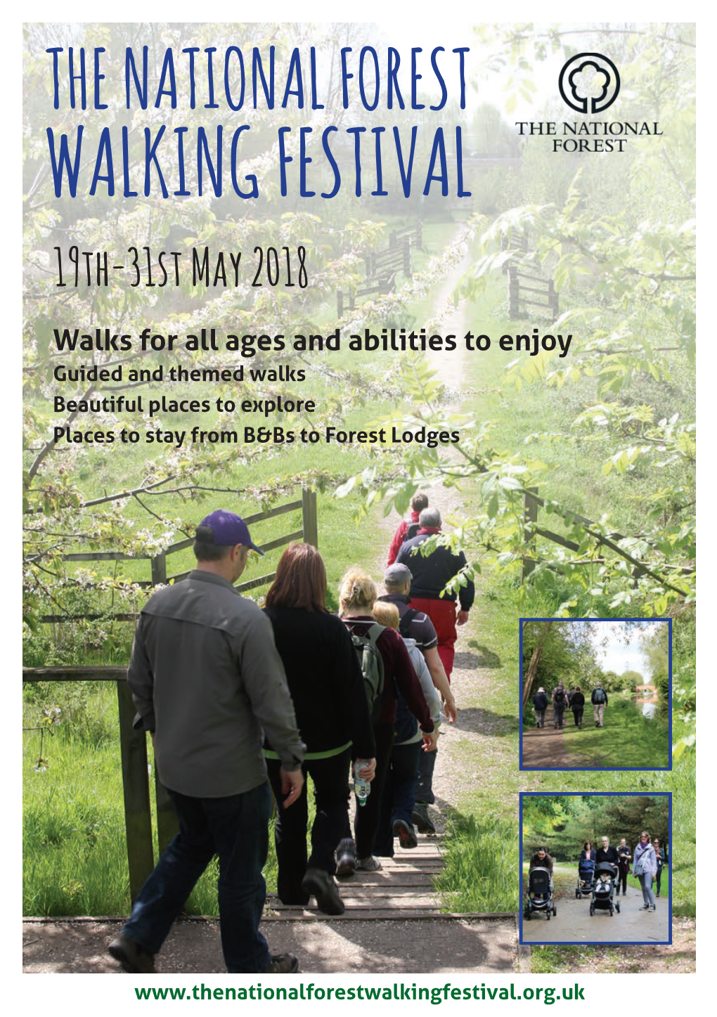 The National Forest Walking Festival