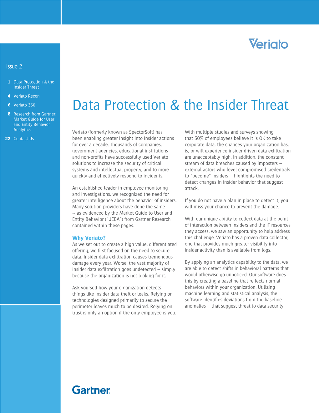 Data Protection & the Insider Threat
