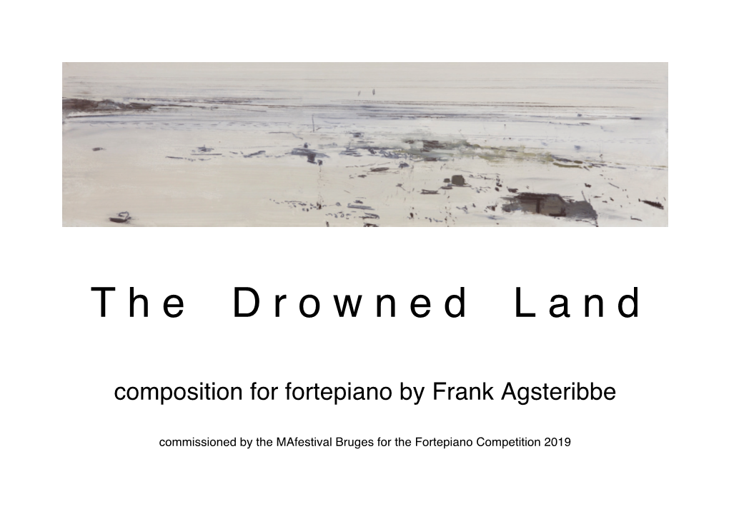 The Drowned Land .Pdf