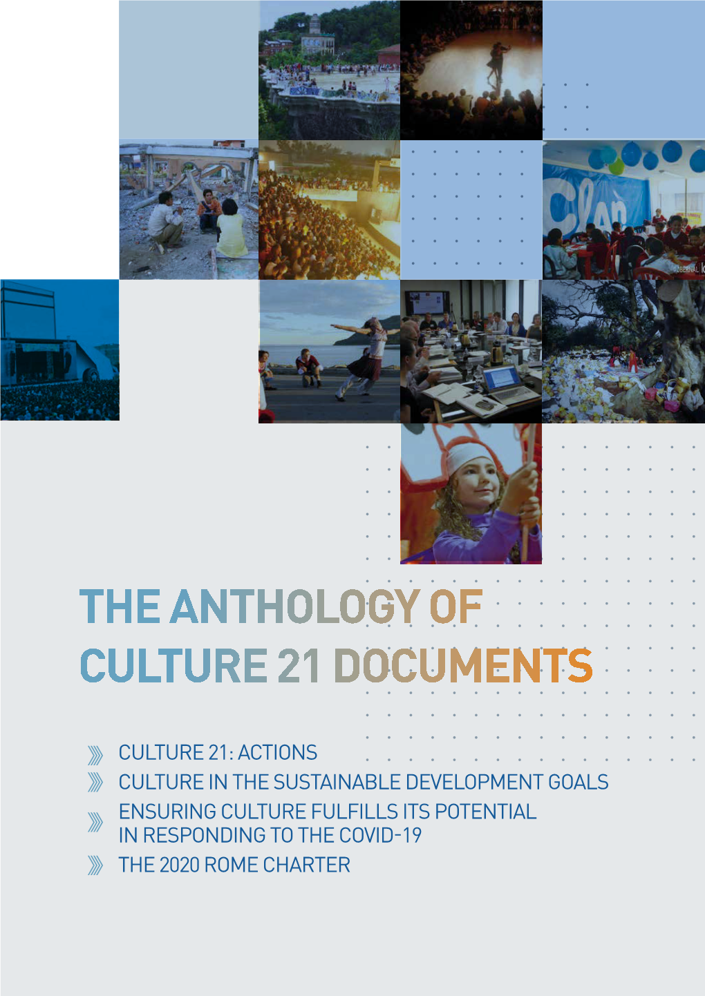 The Anthology of Culture 21 Documents