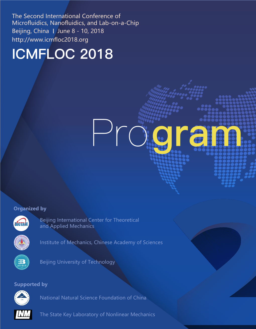 Icmfloc 2018